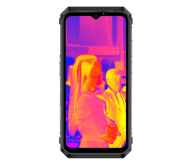 uleFone Power Armor 18T 12/256GB 9600mAh czarny 120Hz - 1099852 - zdjęcie 2